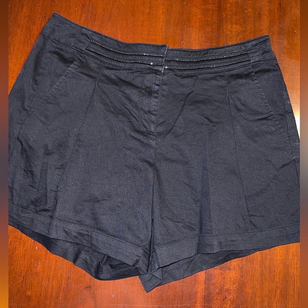 Kardashian kollection shorts, size 10
